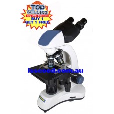 OPTEK OPT-B50-BIN Senior Advanced Binocular Microscope